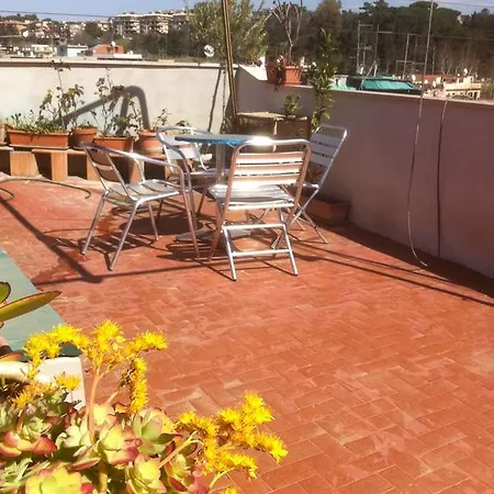 Appartement Domus Per Vacanze Romane - Rome