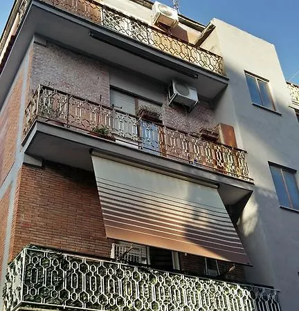 Appartement Domus Per Vacanze Romane - Rome