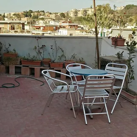 Domus Per Vacanze Romane - Appartement