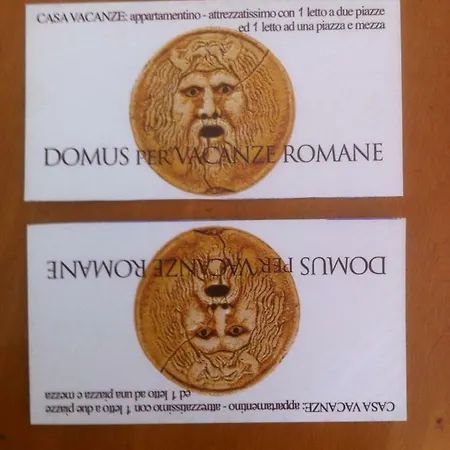 Domus Per Vacanze Romane - Rome